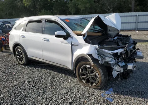 2025 Kia Sorento S z USA, uszkodzony, nr VIN 5XYRL4JC3SG328251